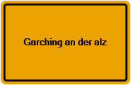 Grundbuchamt Garching an der Alz
